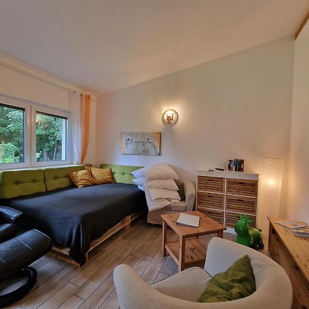 Apartment Waldblick Vom Naturhof Usedom Bannemin Buitenkant foto